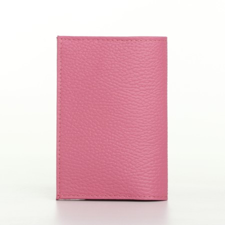 Cover for passport, pink color-1