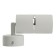 The lamp wall-flowing Feron ML1861, IP20, GU10, 35 W, 55x55x165 mm, white/chrome color