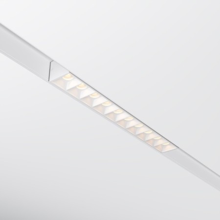 TREE TRECHNICAL TR076-2-20W3K-W, 20W, 27x3.4x4.9 cm, LED, 1025LM, 3000K, white color, white-1