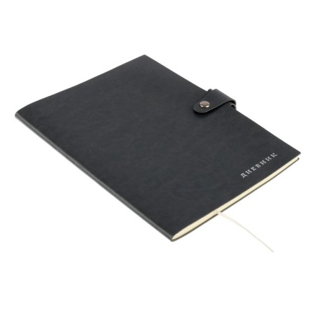 Universal diary for grades 1-11 Favorite, integrated artificial leather cover on the button, embossing foil, liesse, 48 sheets-1