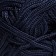 Yarn "Macrame Macrama" 100% polyester 130m/90g (162 blue)