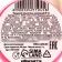 Dye neon food konfinetta, pink, 7 g.