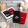 Set of towels Ethel Right 30x60 cm-2 pcs, 100% cotton, 340g/m2