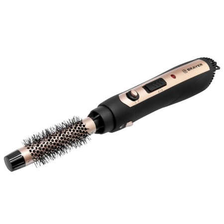 Brayer 3131br fenwaurus, 1200 watts, 2 speeds, 3 temperature conditions, 3 nozzles, black-1