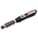 Brayer 3131br fenwaurus, 1200 watts, 2 speeds, 3 temperature conditions, 3 nozzles, black