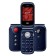 Cell phone BQ M-2451 DAZE Dark Blue