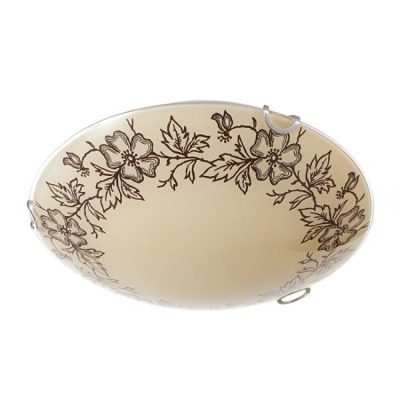 The lamp is wall-flowing "Lara" E27 60W 25cm.-1