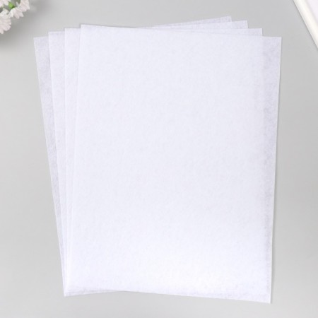 VETR 1 mm "White and blue" set 4 sheets 30x40 cm-1
