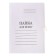 Calligrata ties folder with ties, unlawed cardboard, 370 g/m2, white, up to 200 liters