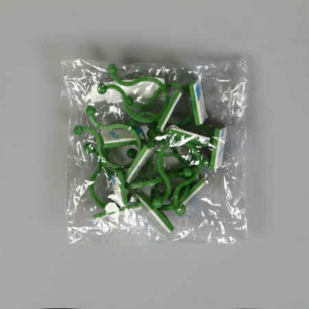 Fasteners for climbing plants, d = 20 mm, color mix, Greengo-10