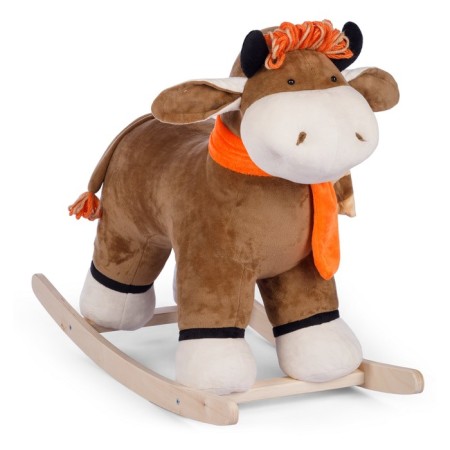 Swear Children's soft tutsi "Bobble" Bablik, brown color-2