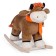 Swear Children's soft tutsi "Bobble" Bablik, brown color