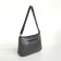 Women's bag with lightning, gray color