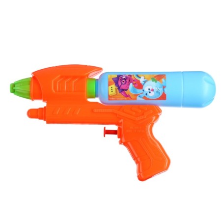 Water pistol "Krosh and Hedgehog", Smeshariki, Mix-5