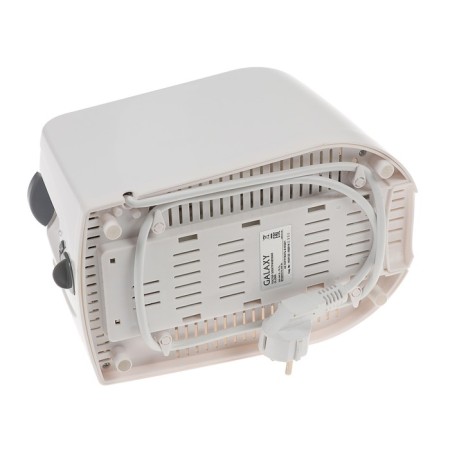 Toster Galaxy GL 2906, 850 W, 5 modes of frying, 2 toasts, white-4