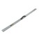 Tundra ruler, metal, plastic handle, 2 eye, 1200 mm