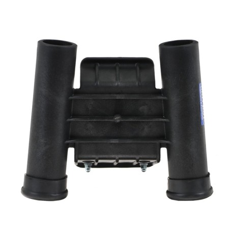 The capture holder is mobile on a face groove for rods (such as Light)-2