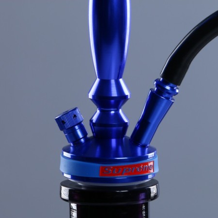 Hookah Supreme, 60 cm, indigo, mix-2