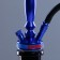 Hookah Supreme, 60 cm, indigo, mix