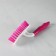Brush for harvesting the share "Universal", 21 × 5 cm, color mix