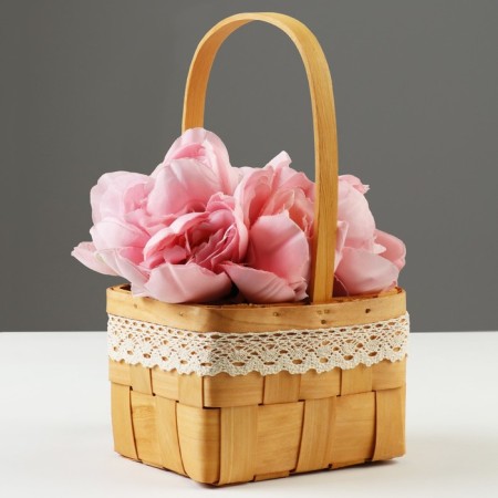 Playfish basket, 16 x 13 x 11/28 cm, sequoia-1