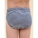 Panties for boys, height 128 cm, blue, dark blue, 3 pcs