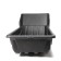 Sailing Clokushi Centerplast 1700 with a chipper with overlays, 195 x 75 x 65 cm