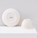 Service Porcelain Tea Daulay "Ptashka", 12 items: 6 cups 250 ml, 6 saucer d = 15 cm