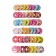 Board game "Memory" Donuts Ig0816