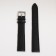 Male watch strap, 18 mm, chopper 90 mm, larynx 125 mm, genuine leather, elongated