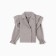 Jacket for a girl with shutters KAFTAN R.32 (110-116 cm)