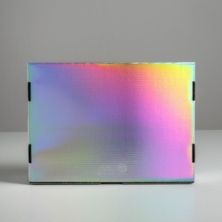 Folding box "Cozy holiday", 30.5 x 22 x 9.5 cm, New Year-4