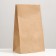 Craft package Paper Pack, rectangular bottom 24 x 14 x 40 cm 70 g/m2, set 20 pcs