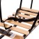 Sled "Timka 5 comfort", black color