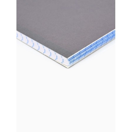 Notebook A5, 48 liters per spiral, internal block No. 1 MIX "Minimalism"-1