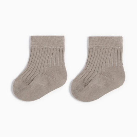 Socks children's baby I'm Basic Line, 6-8 cm, beige-2