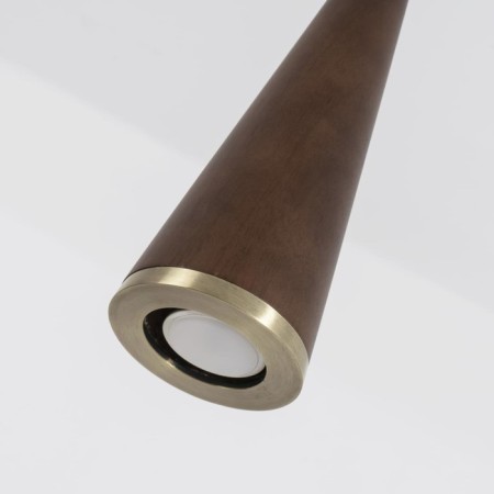 Suspension Coni 100 mm, GU10LED 5W-5
