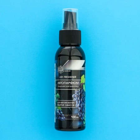 AGATE SILVERLINE flavor Sicilian grapes 100 ml, spray-7