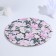 Stead under the cake reinforced, confectionery packaging, "flowers", 30 cm, 2.5 mm