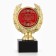 The Cup "Jubilee", award figure, plastic, gold, 13 x 7.5 cm.