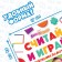 Set "Count and Play": Book 24 pp., 17 × 24 cm, + 100 sticks, Masha and the bear