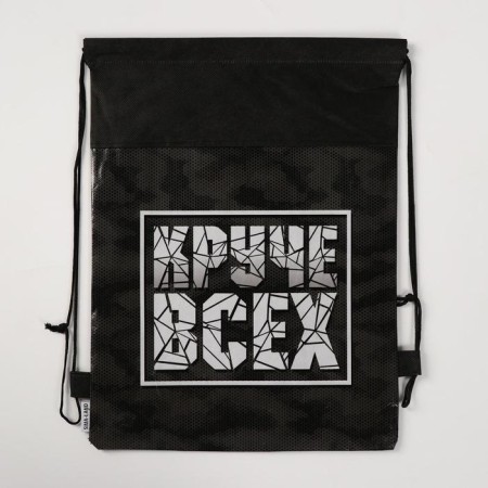 A bag for shoes "cooler of all" waterproof canvas 30 x 40 cm-6