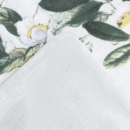 Bed linen Ethel Duet Jasmine 143x215 cm - 2 pcs, 220x240 cm, 70x70 cm -2 pcs, Poplin-5