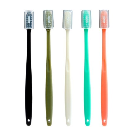 Toothbrush, soft stubble, mix 1 pc