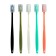 Toothbrush, soft stubble, mix 1 pc