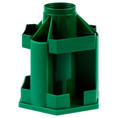 Table stand of Istanm "Maxi Desk", plastic, rotating, green-1