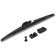 Hybrid glass wiper brush Michelin 15 "(38 cm), 13315