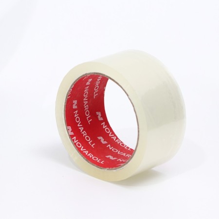 Adhesive tape 48mm*66m*38MKM "Nova Roll 202", transparent-2