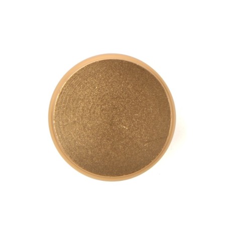 Handle button Cappio PK321, D = 24 mm, color gold-3