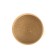Handle button Cappio PK321, D = 24 mm, color gold